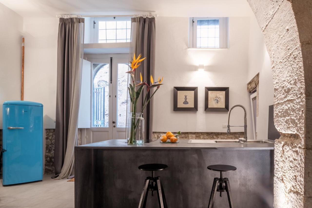 Matari Suite Ortigia Syracuse Eksteriør bilde