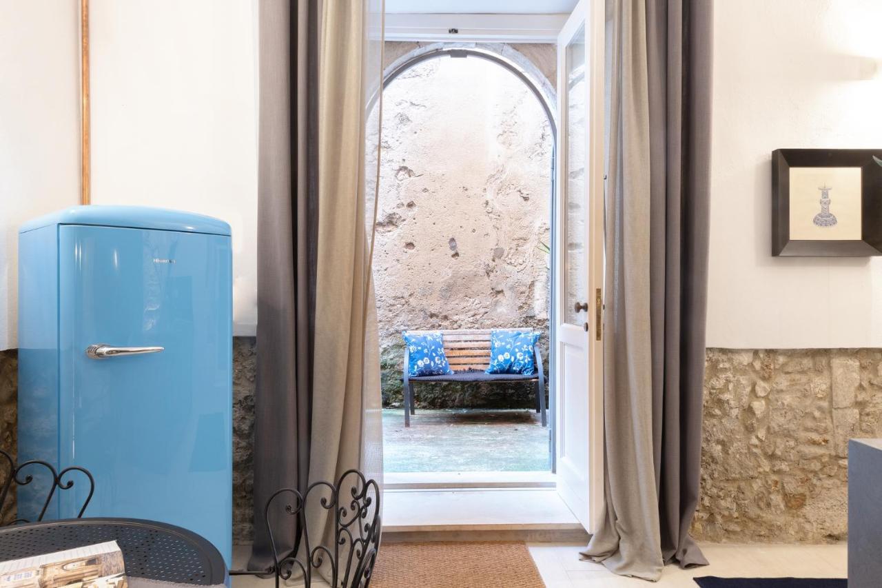Matari Suite Ortigia Syracuse Eksteriør bilde