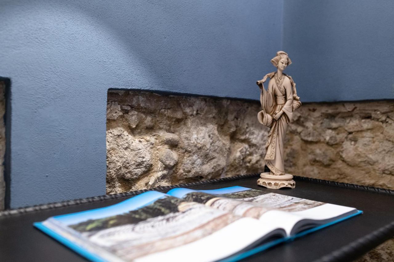 Matari Suite Ortigia Syracuse Eksteriør bilde