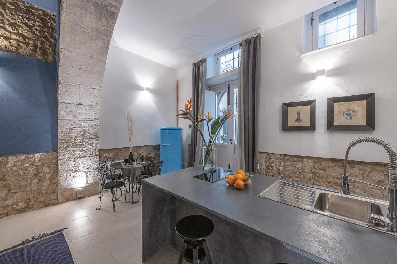 Matari Suite Ortigia Syracuse Eksteriør bilde