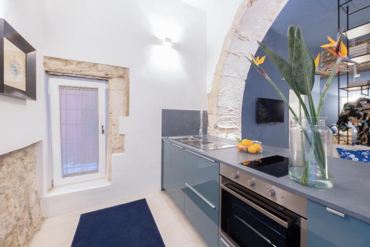 Matari Suite Ortigia Syracuse Eksteriør bilde